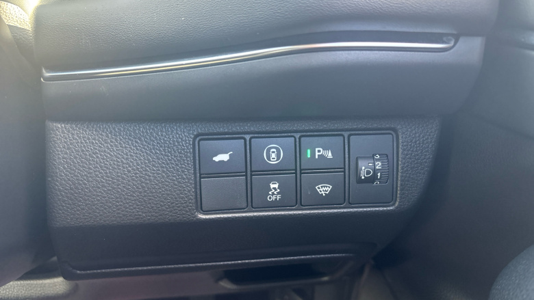 Honda HR-V 1.5 eHEV Advance 5dr CVT Hybrid Hatchback